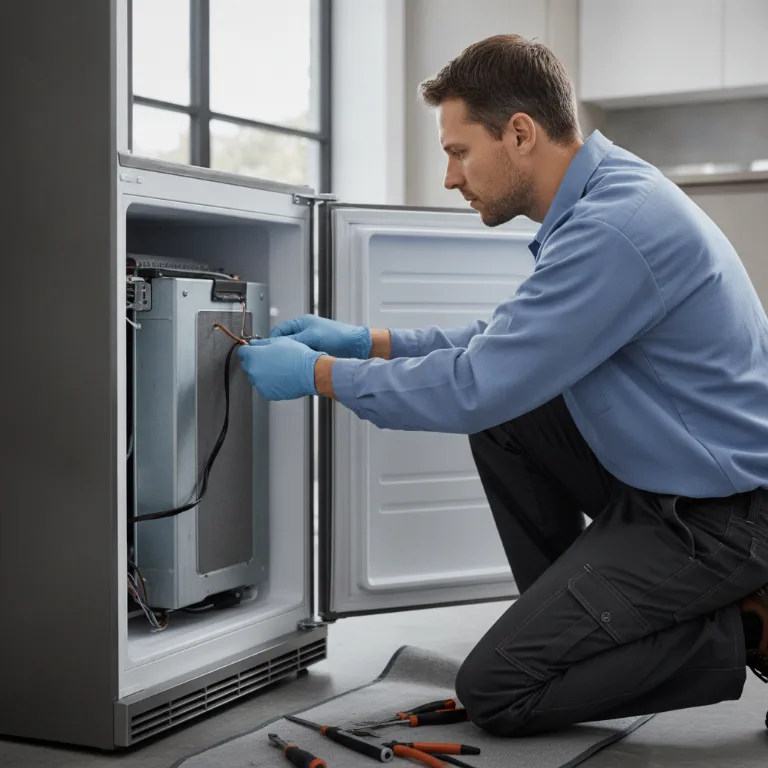 Kühlschrank Reparatur Altstätten